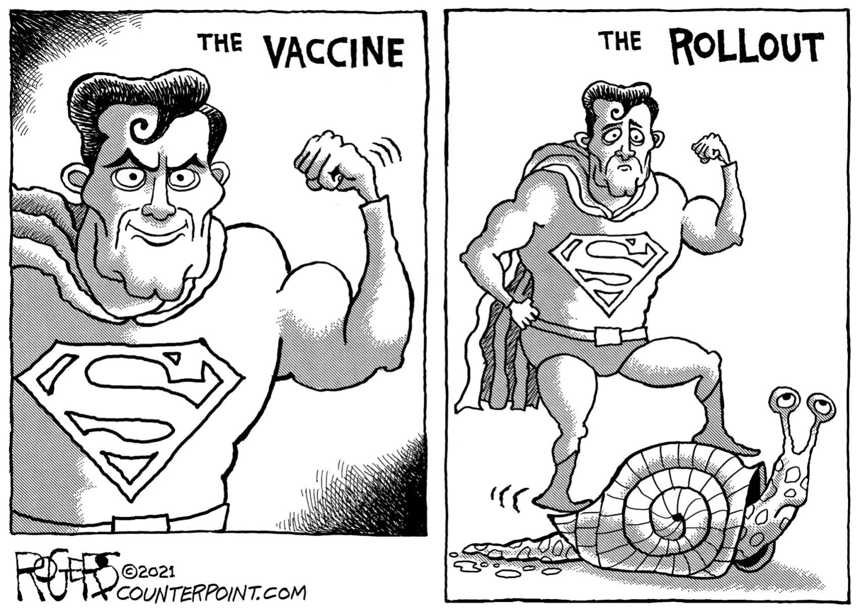 Rob Rogers toon for Jan. 5, 2021
